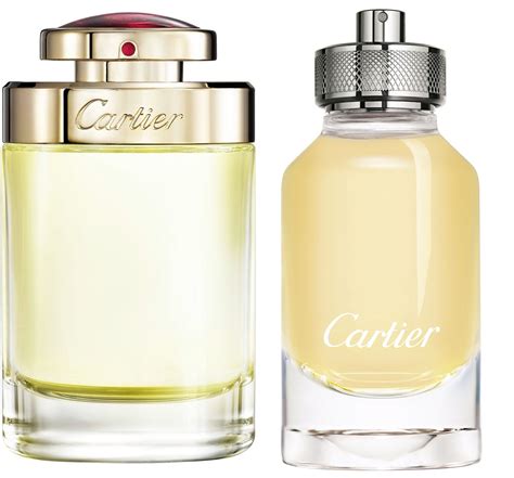 cartier perfumes